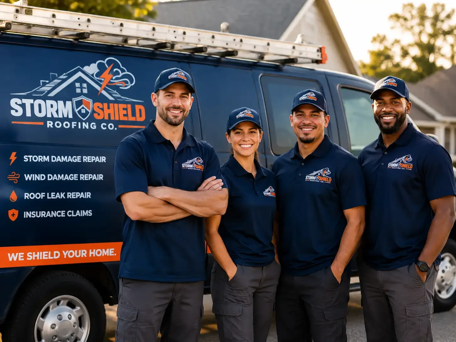 Storm Damage Roof Repair company in Mount Kisco, NY