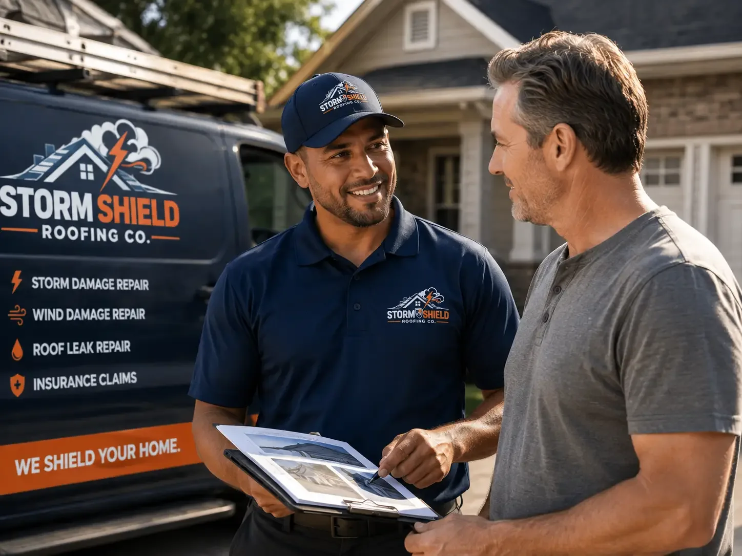 Storm Damage Roof Repair Mount Kisco, NY FAQs